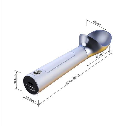 EasyHeat Ice Cream Scoop