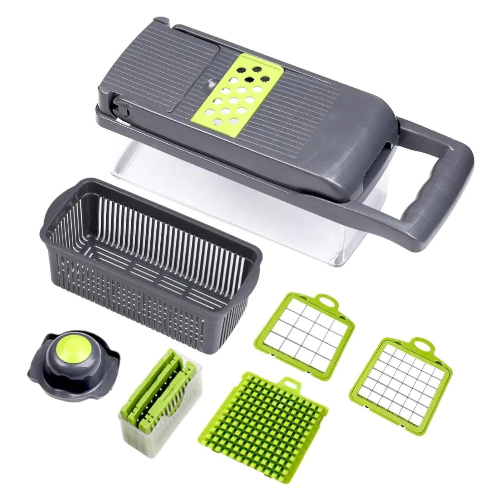 16-in-1 Veggie Prep Station