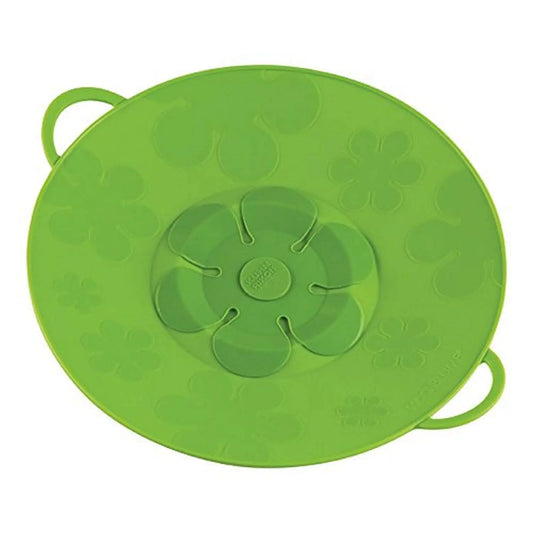 Kuhn Rikon Kochblume Spill Stopper 11-Inch Green