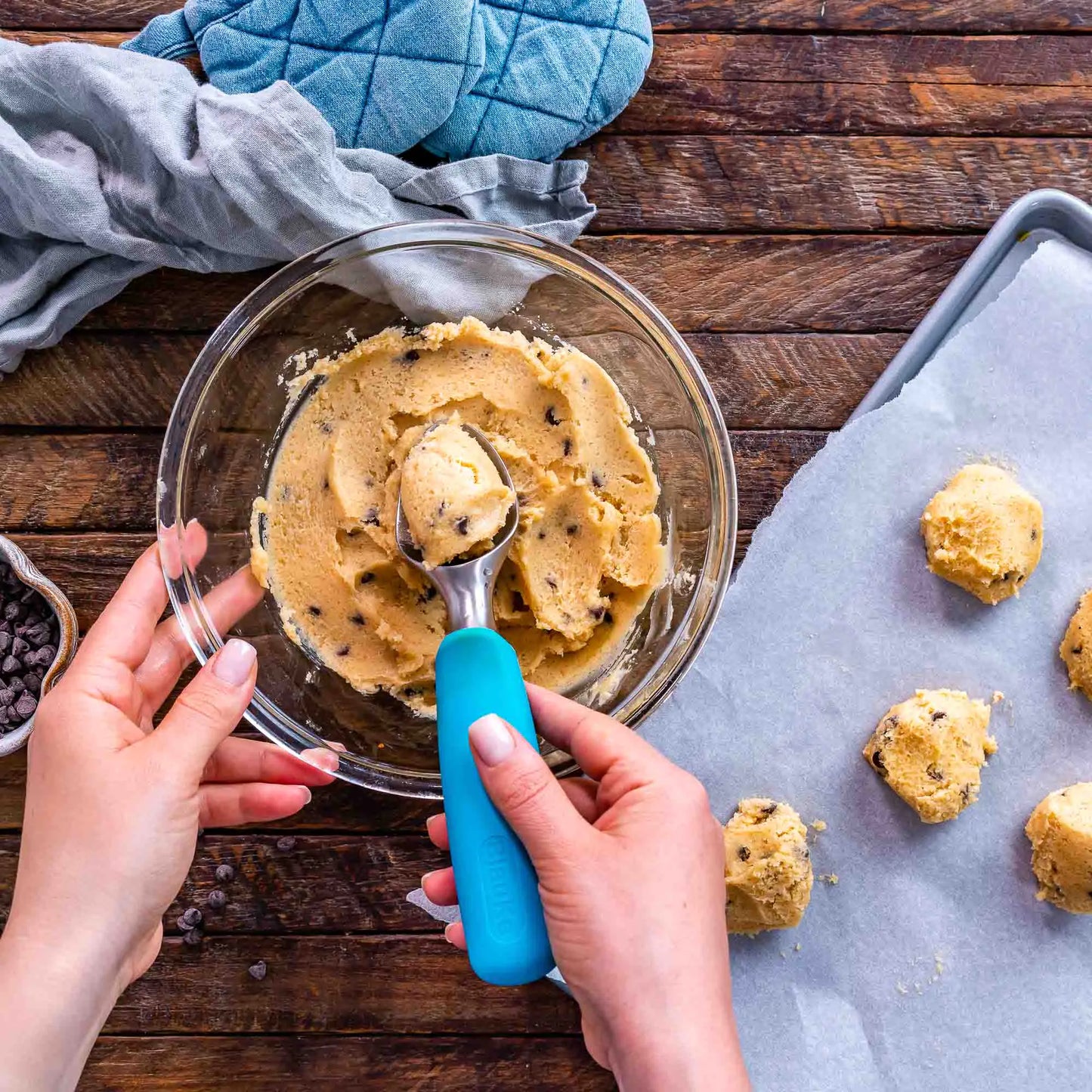 Ultimate Stainless Steel Ice Cream Scoop