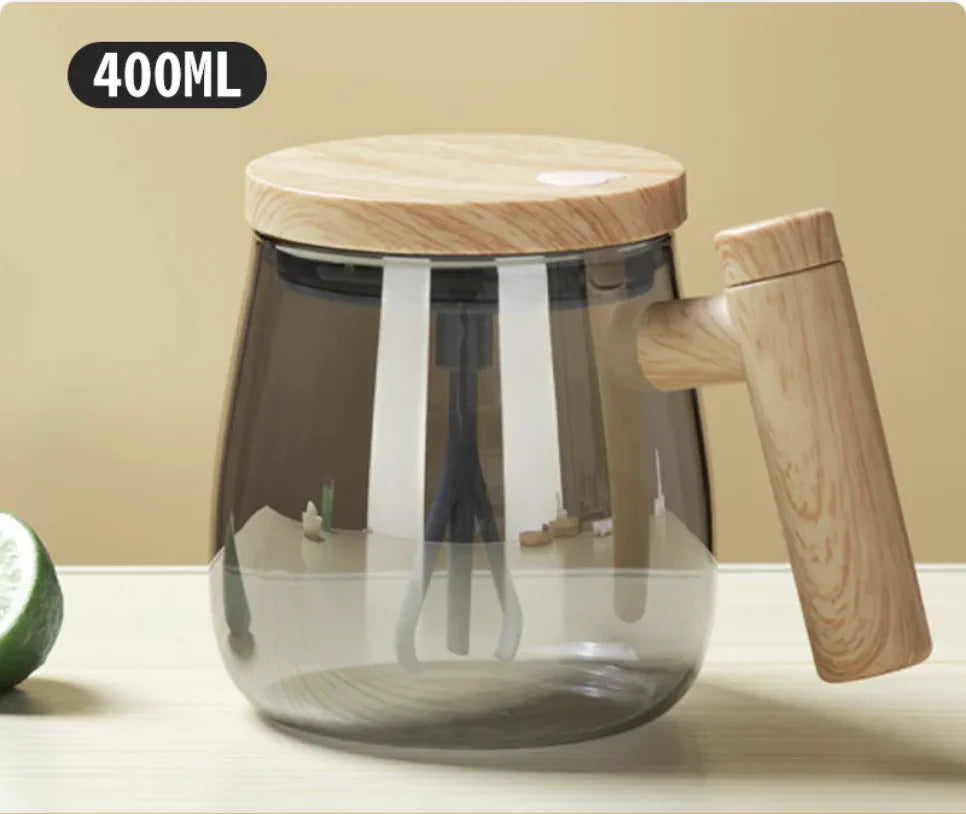EasyMix 400ML Coffee Mug