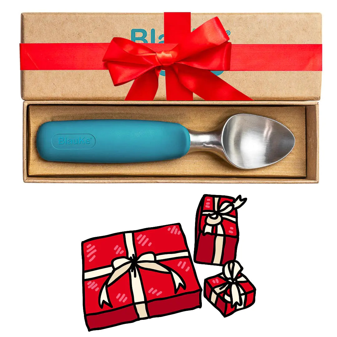 Ultimate Stainless Steel Ice Cream Scoop