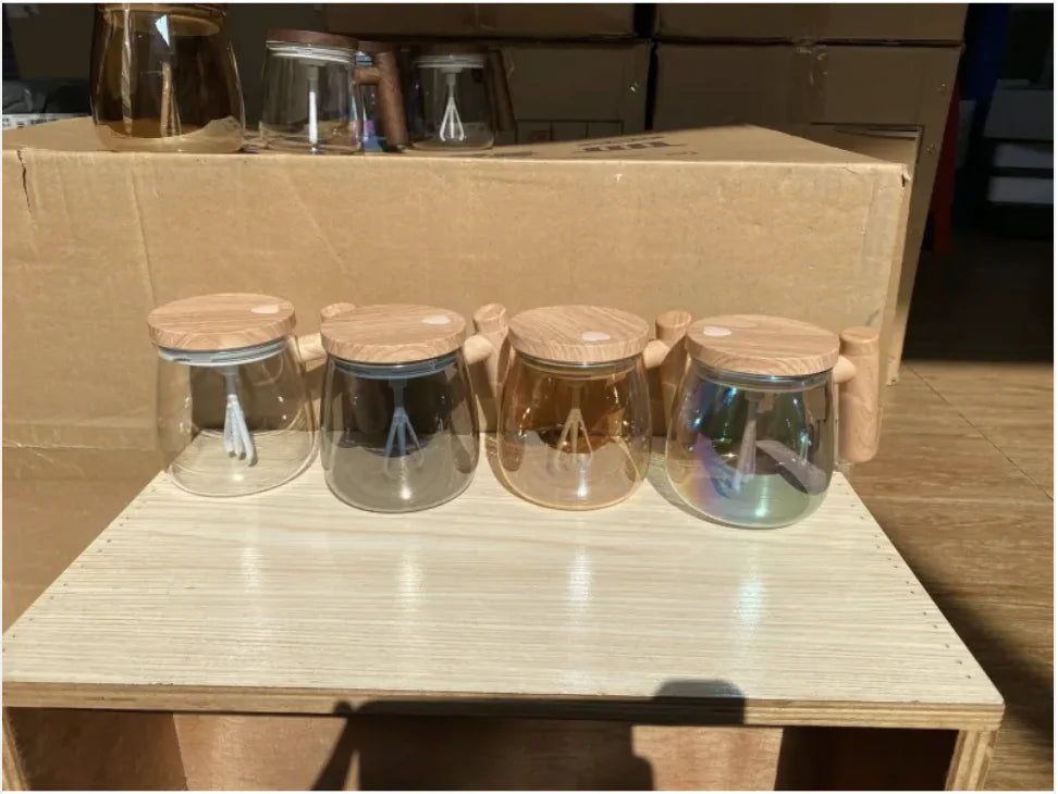 EasyMix 400ML Coffee Mug