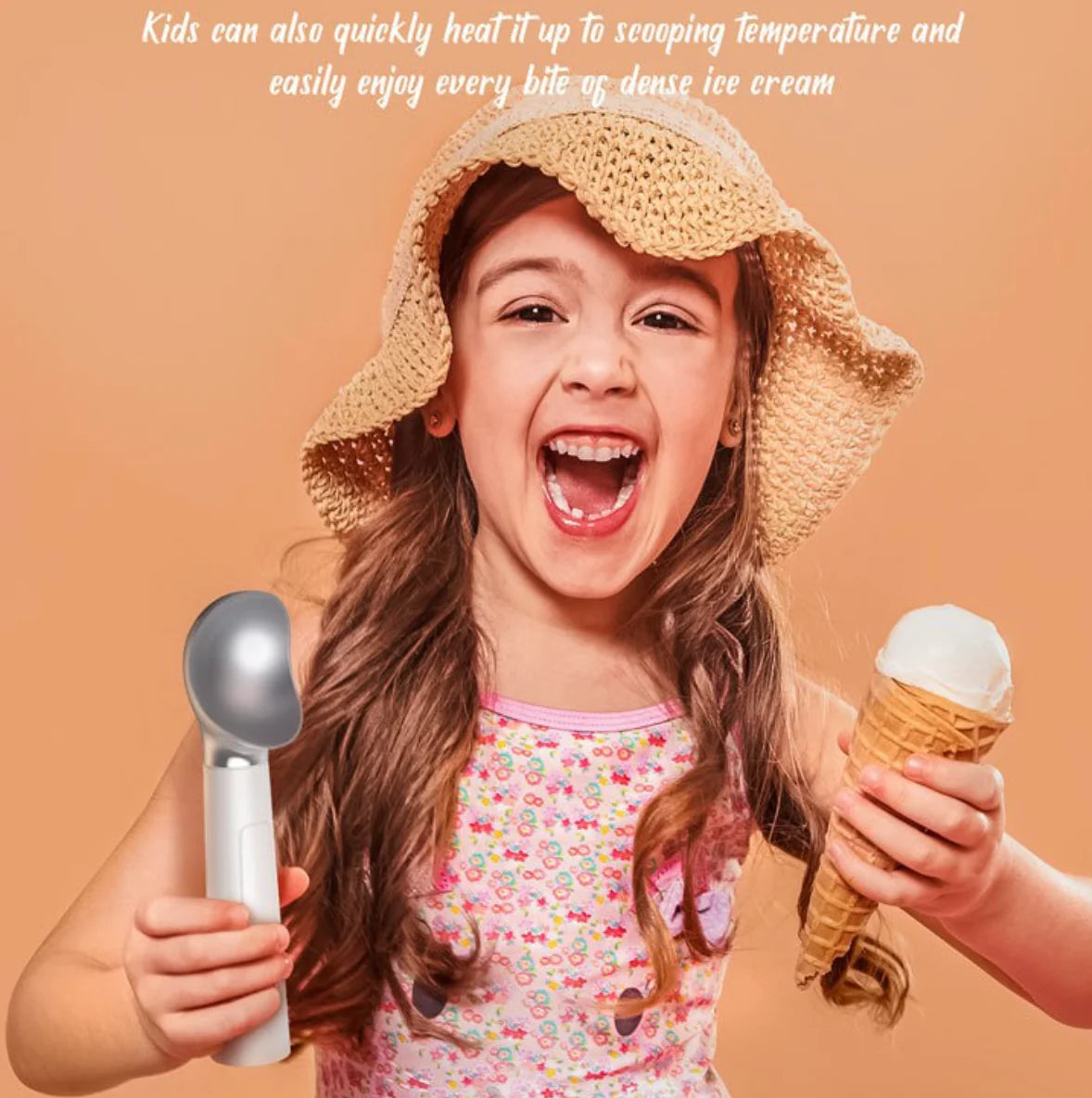 EasyHeat Ice Cream Scoop