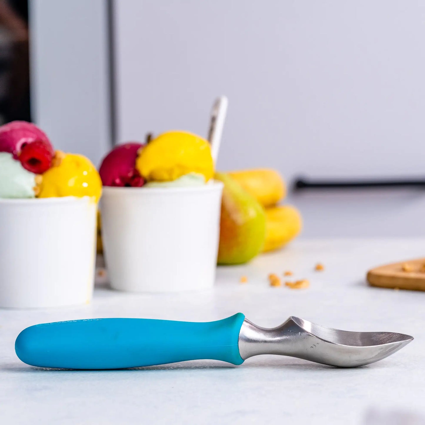 Ultimate Stainless Steel Ice Cream Scoop