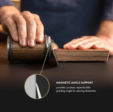 Precision Tungsten Blade Sharpener