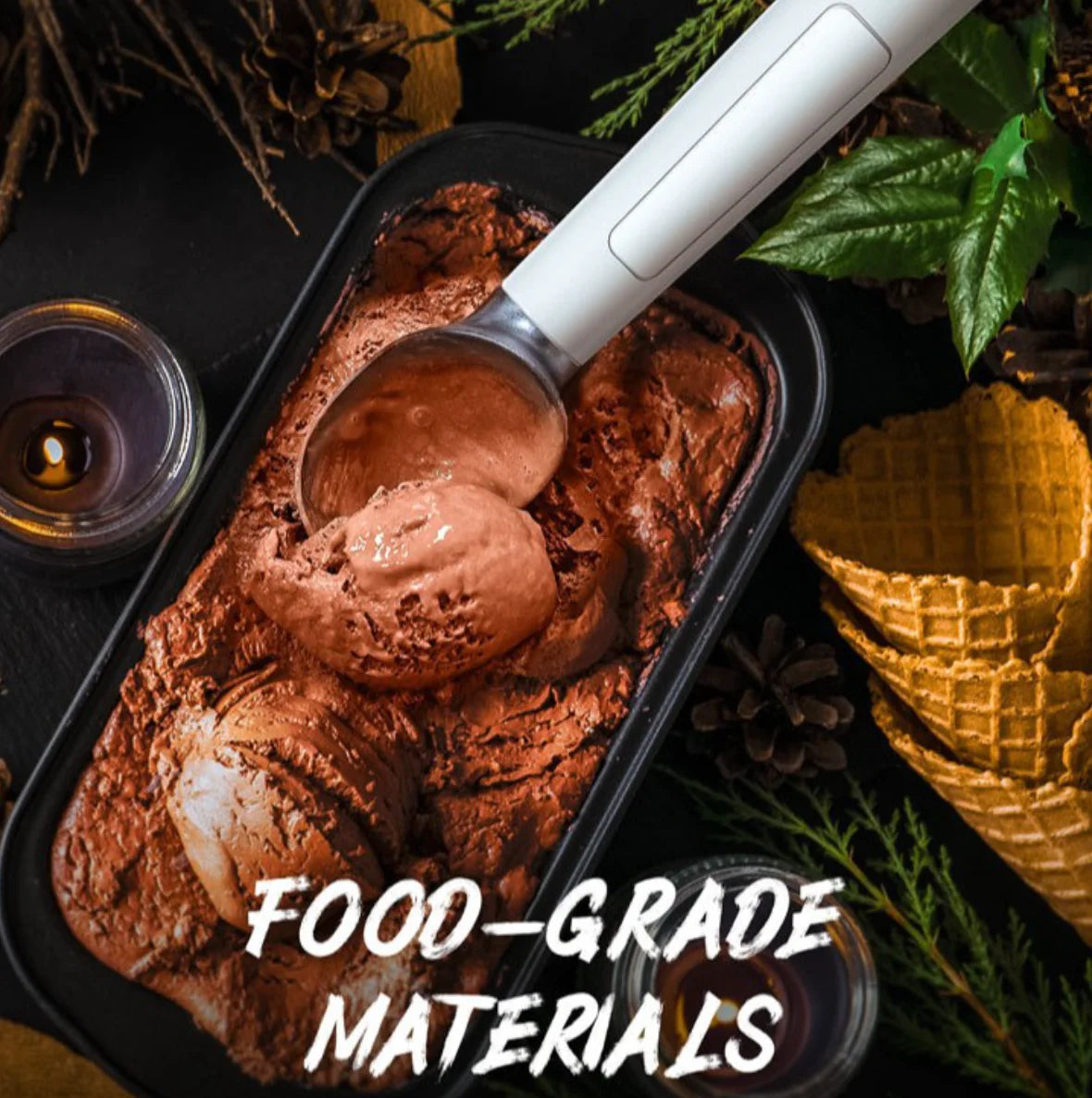 EasyHeat Ice Cream Scoop