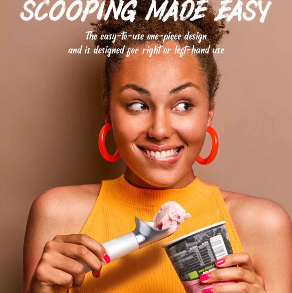 EasyHeat Ice Cream Scoop