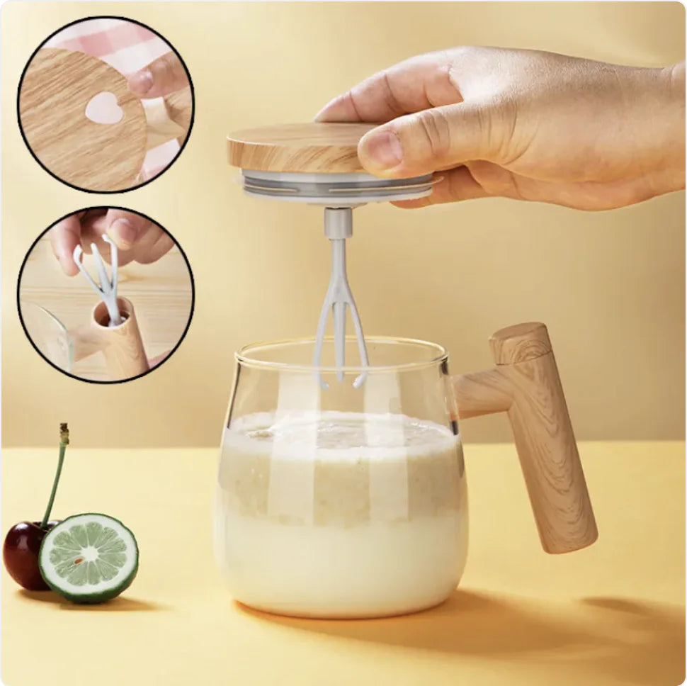 EasyMix 400ML Coffee Mug