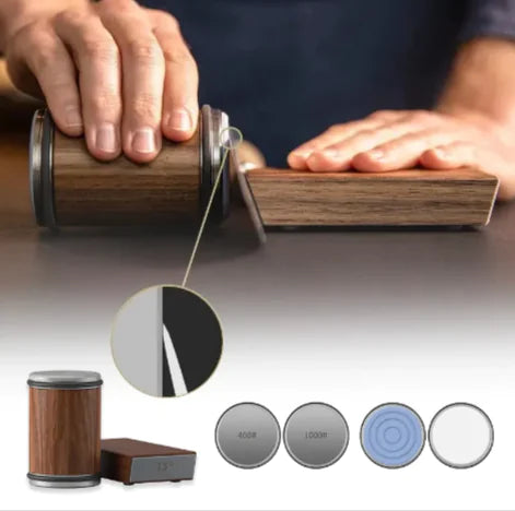 Precision Tungsten Blade Sharpener