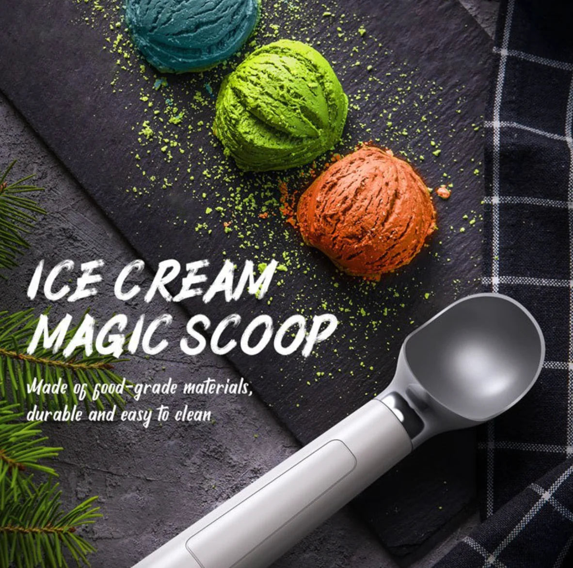 EasyHeat Ice Cream Scoop