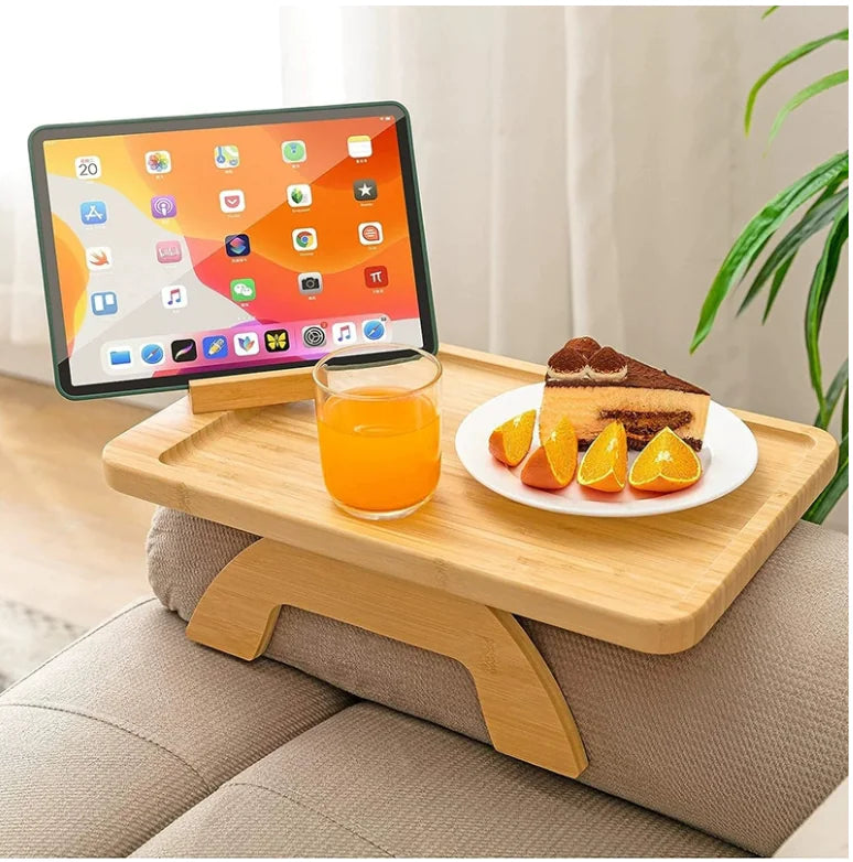 Pine Comfort Couch Tray