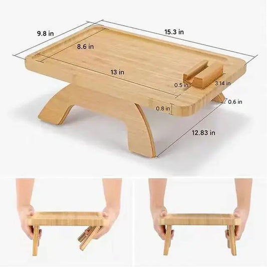 Pine Comfort Couch Tray