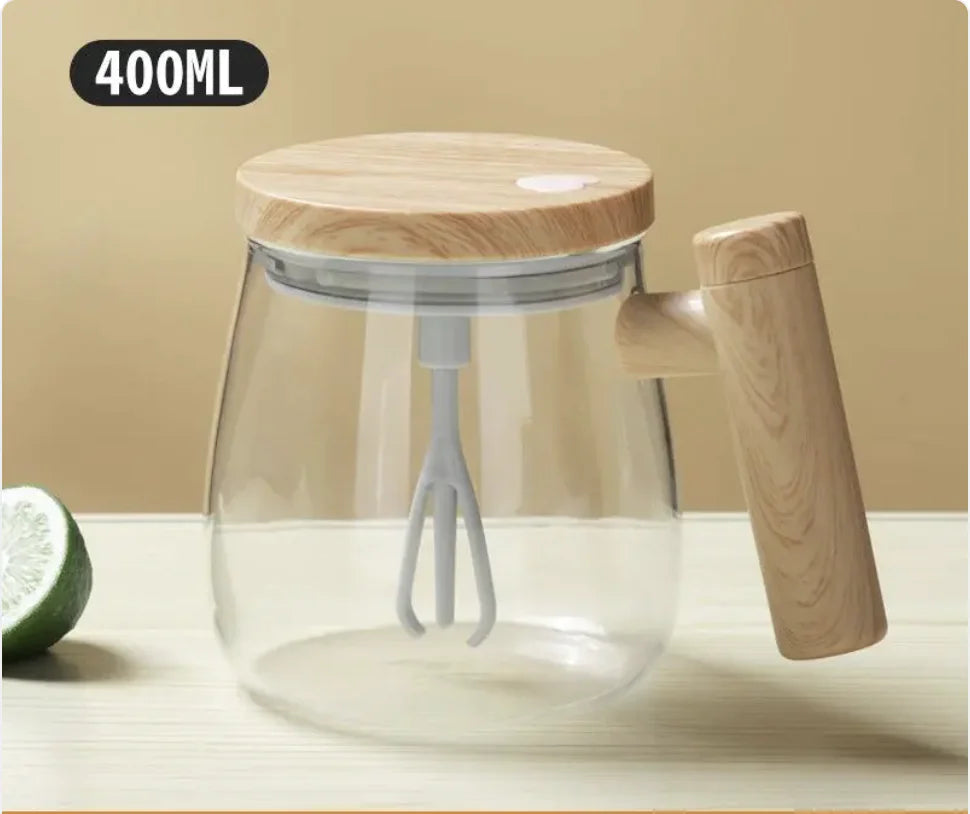 EasyMix 400ML Coffee Mug